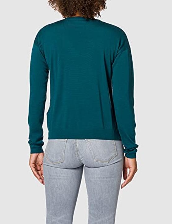 Produktbild 7 For All Mankind Dames U-hals Pullover (S)