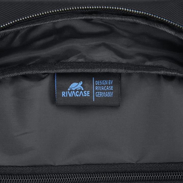 Produktbild Rivacase NB BACKPACK BOBOLI 15.6-16"/BLACK 8062 (16", Universal)