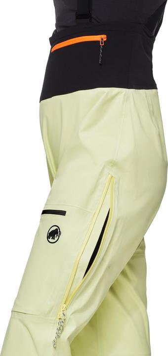 Actual product image Mammut Haldigrat HS Bib Pants Women (42)