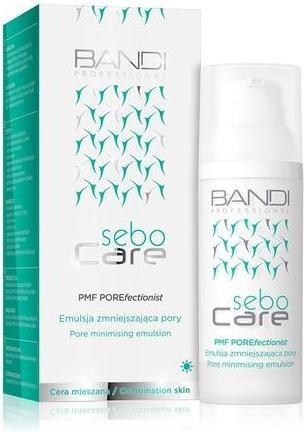 Actual product image Bandai Bandi Sebo Care Pore Minimizing Emulsion 50ml (Facial soap, 50 ml)