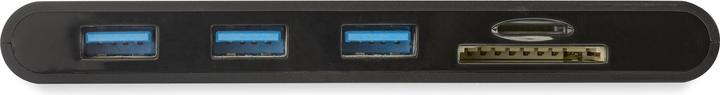 Produktbild StarTech DKT30CHVSCPD (USB-C, 5 Ports)