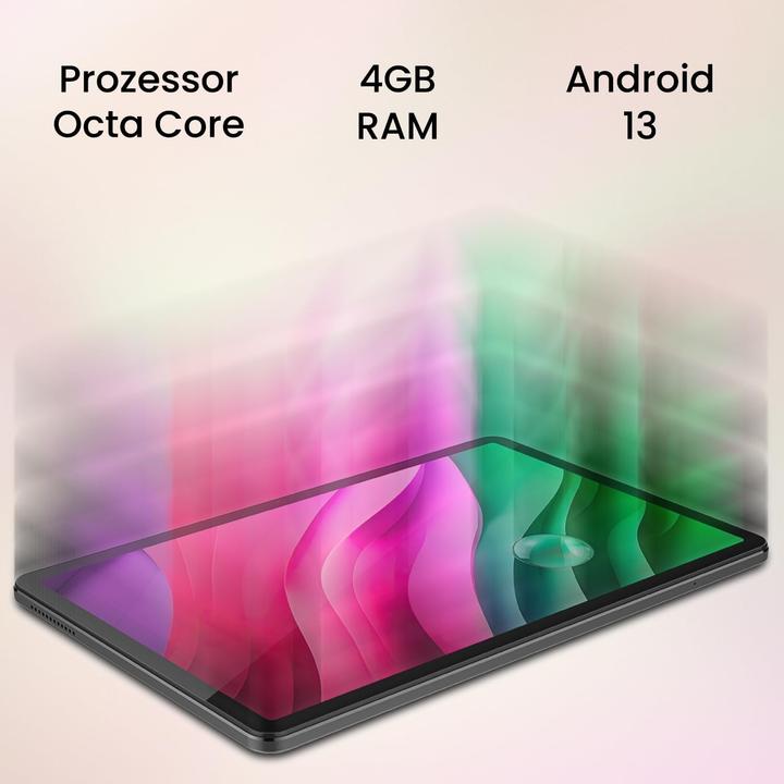 Immagine prodotto SPC Tablet 97874128N 11 4 GB RAM Grey (Solo WiFi, 11", 128 GB, Grigio)