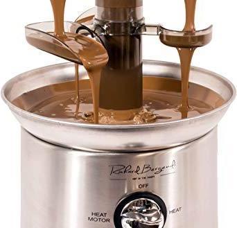 Actual product image Richard Bergendi Chocolate fountain