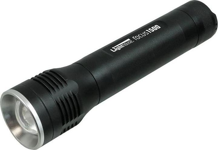 Elite Focus1500 Torche Led 1500 Lumens (22.50 cm, 1500 lm)