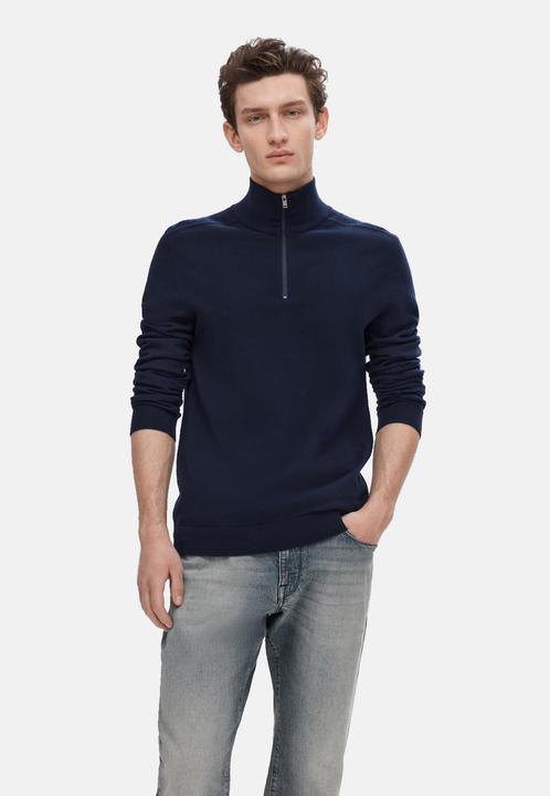 Produktbild Selected Pima-Baumwoll Strickjacke (XL)