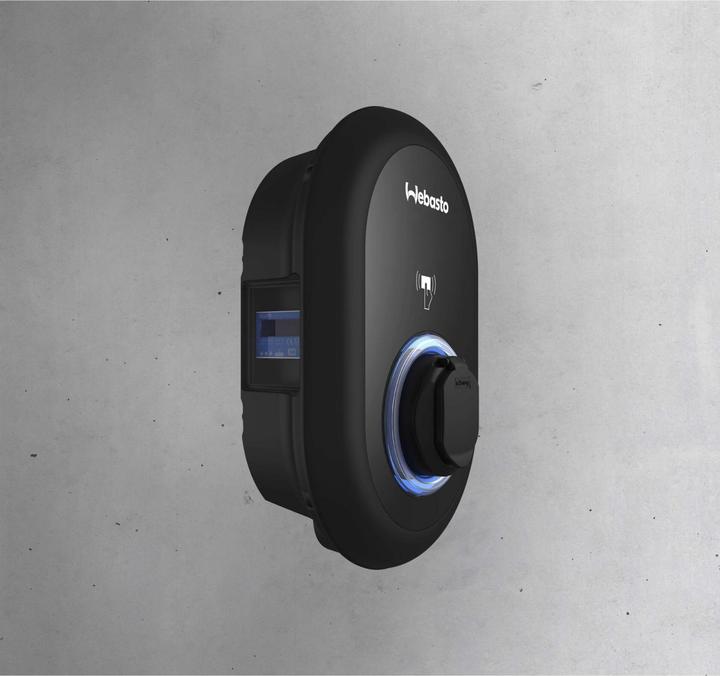 Immagine prodotto Webasto WEBA Unite MID 4G 22KW (Tipo 2, 22 kW, 32 A, Tipo 2)