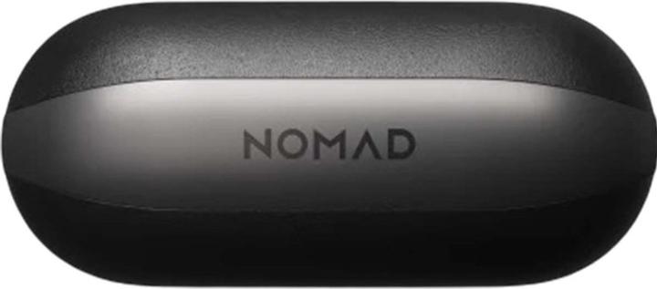 Produktbild Nomad Modern Leather Case Airpods 4 Black (Kopfhörer Tasche)