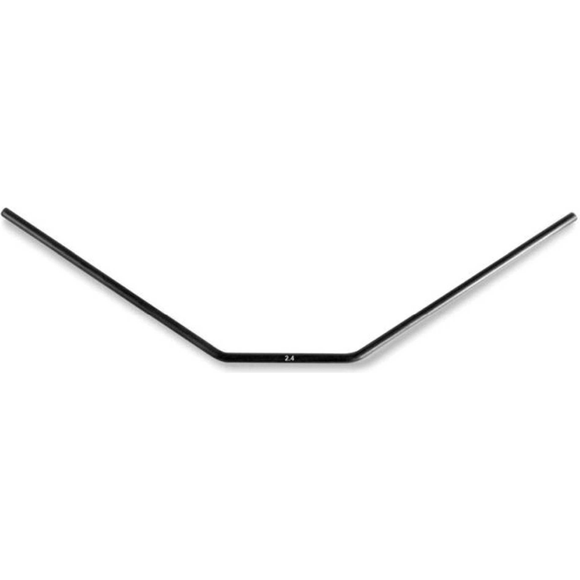 Xray Barra stabilizzatrice XB8 da 2,4 mm anteriore