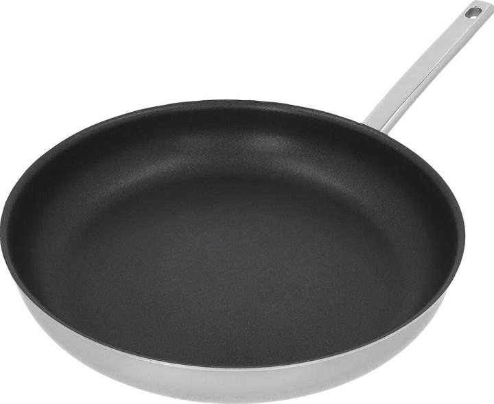 Produktbild Demeyere Ecoglide Ultra Bratpfanne 32cm antihaftbeschichtet (32 cm, Bratpfanne, Edelstahl)