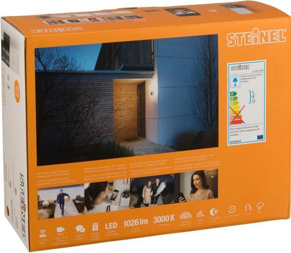 Produktbild Steinel Cam (925 lm, IP44)
