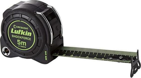 Actual product image Lufkin Belt dimension 5m steel (5 m)