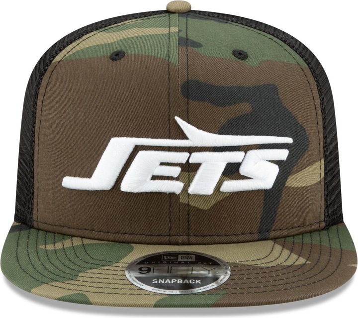 Image du produit New Era Throwback New York Jets 9Fifty (Taille unique)