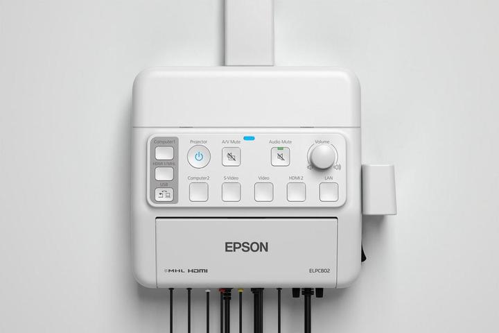 Actual product image Epson Elpcb02 (Adapter)
