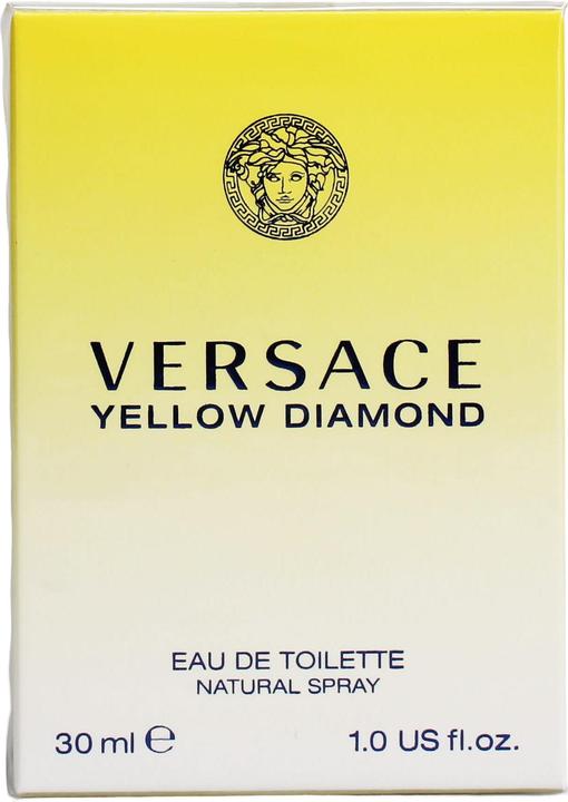 Produktbild Versace Yellow Diamond (Eau de Toilette, 30 ml)