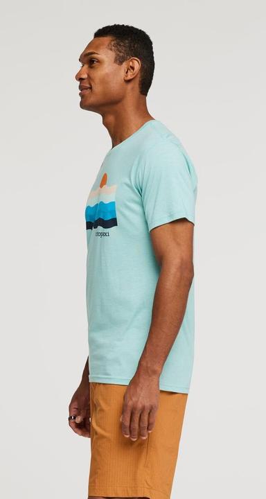 Immagine prodotto Cotopaxi Disco Wave Organic T-Shirt (XXL)