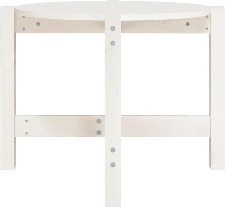 Image du produit vidaXL Couchtisch (62.50 x 62.50 x 45 cm)
