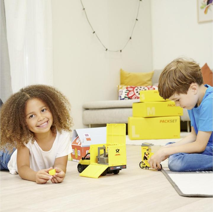 Produktbild Dickie Delivery Set