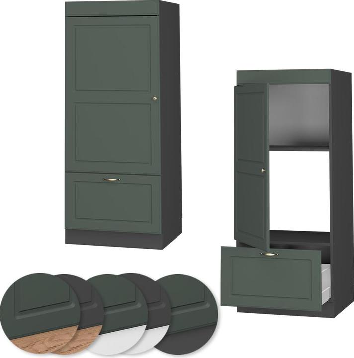 Produktbild Vicco Mikrowellenschrank Fame-Line