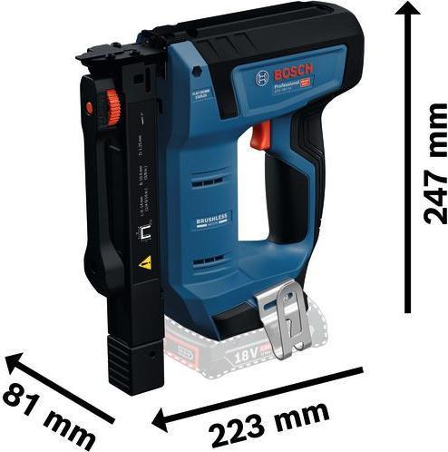 Produktbild Bosch Professional GTH 18V-14 (Tacker)
