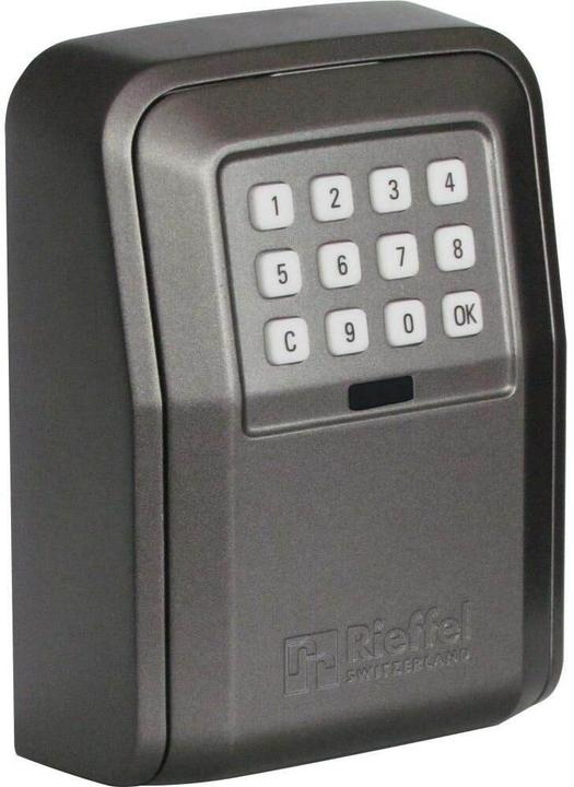 Actual product image Rieffel Key depot with Bluetooth KSB-ELO XL APP