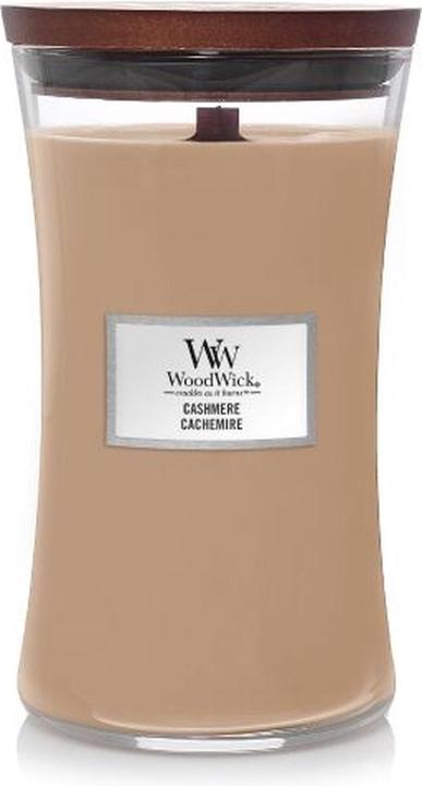 Actual product image WoodWick Cashmere (610 g)