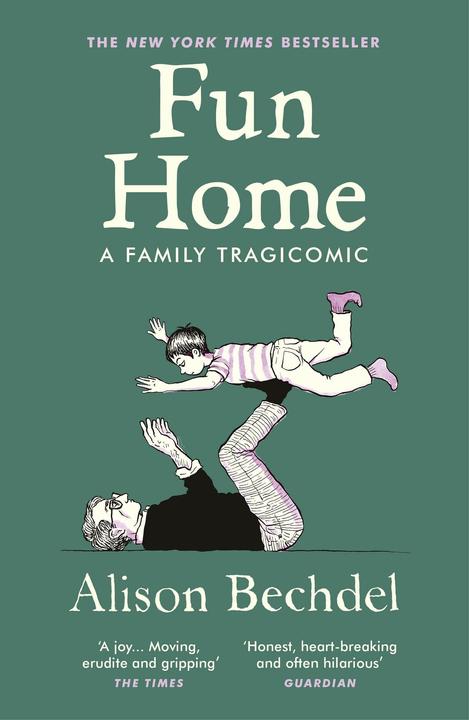 Image du produit Fun Home (Anglais, Alison Bechdel, 2022)