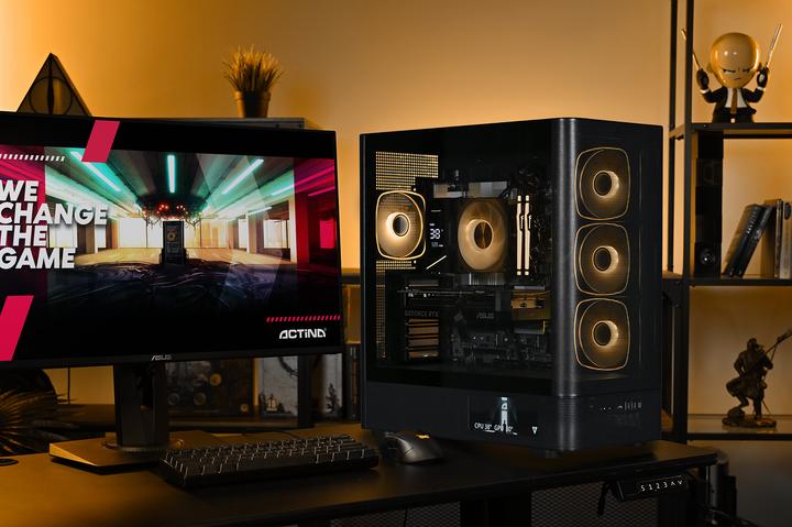 Produktbild Actina . Gaming GameOn (1000 GB, 32 GB)