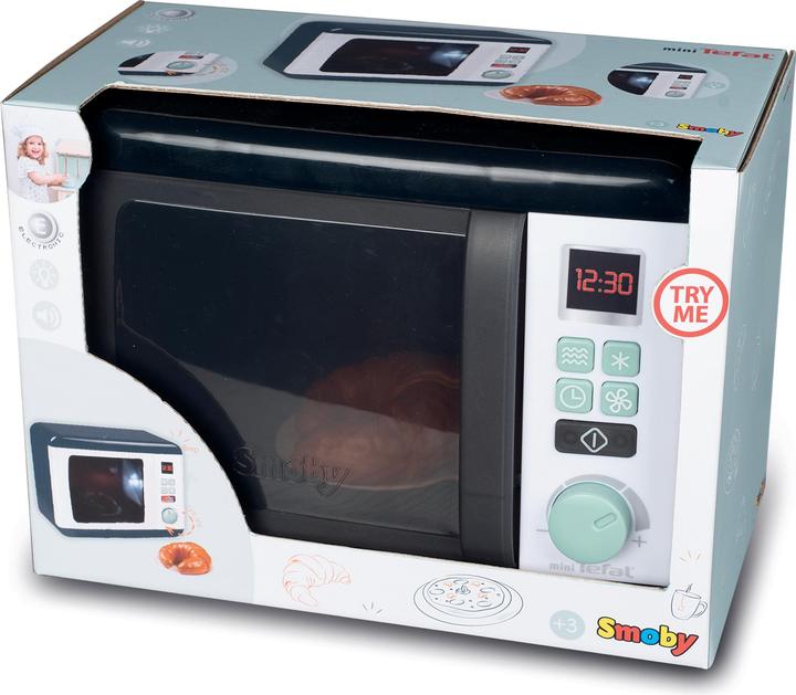 Immagine prodotto Smoby Microonde elettronico giocattolo