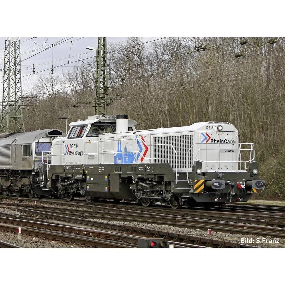 Hobbytrain H32101S N Diesellok Vossloh DE18 der Rheincargo Köln RHC (Spur N)