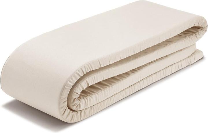 Copenhagen Vanilla - Bed Bumper Cot - Oyster Grey - 340 x 30 x 4 (1291111107)