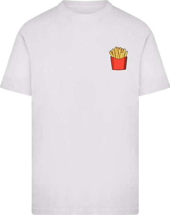 Produktbild Merchcode French Fries Tee - 198413 (S)