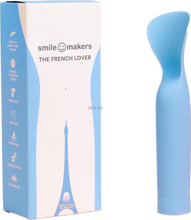 Produktbild Smile Makers The French Lover (Wiederaufladbar)