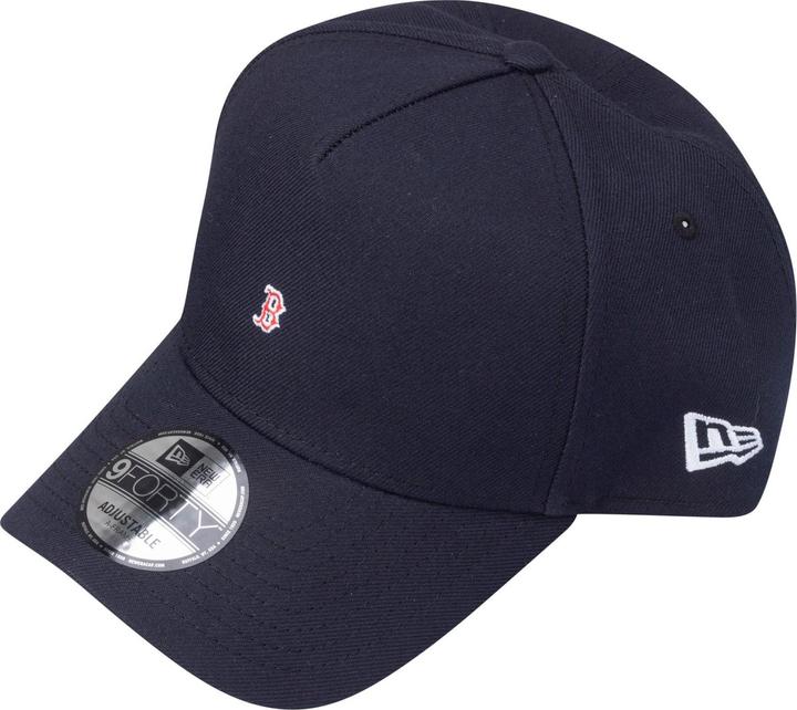 Produktbild New Era 9Forty A-Frame Cap - Supermicro Boston Red Sox (One Size)