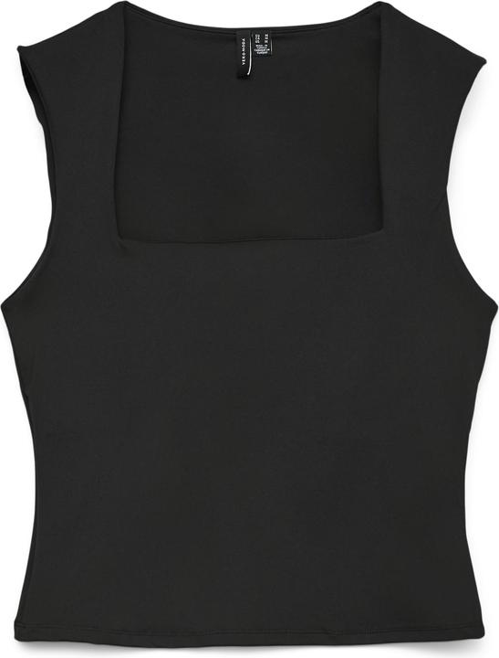 Actual product image Vero Moda Vmmillion Sl Square Neck Top Jrs Noos (XL)