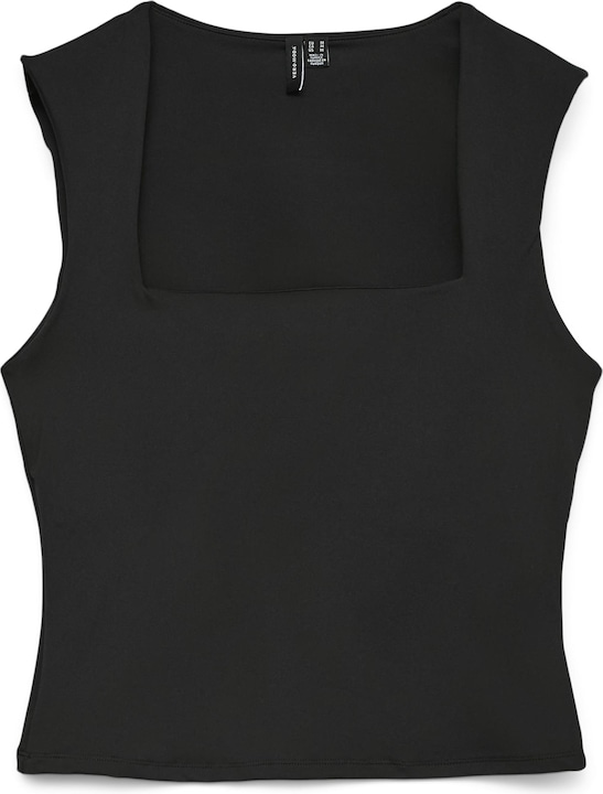 Image du produit Vero Moda Vmmillion Sl Square Neck Top Jrs Noos (XL)