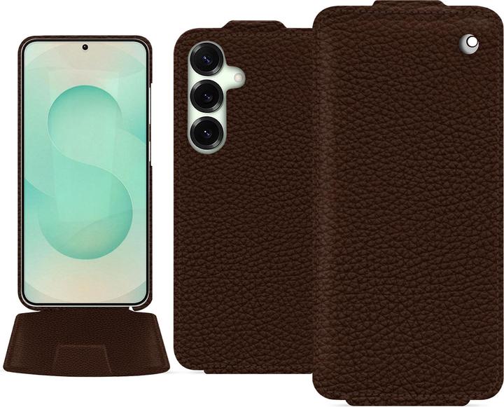 Actual product image Noreve Vertical leather shell