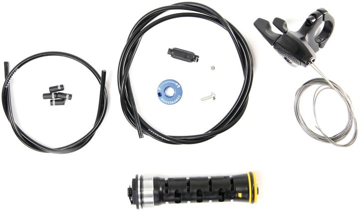 Actual product image RockShox Remote Upgrade Kit - OneLoc Right above