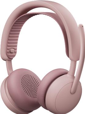 Actual product image Logitech Zone Wireless 2 ES (Cable, Wireless, USB-C)