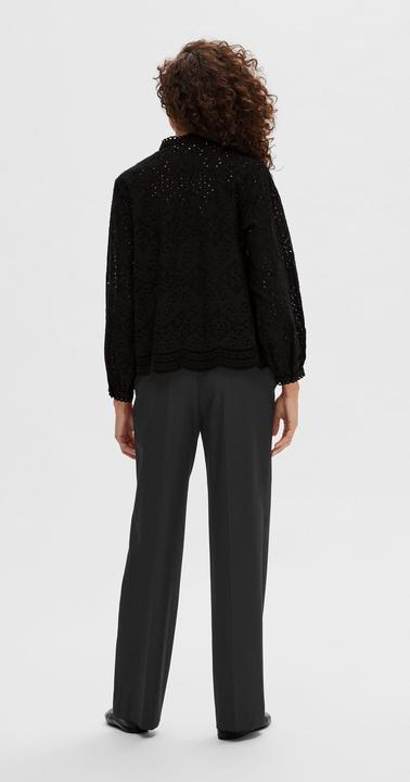 Immagine prodotto Selected Femme Camicia Broderie Anglaise (38)