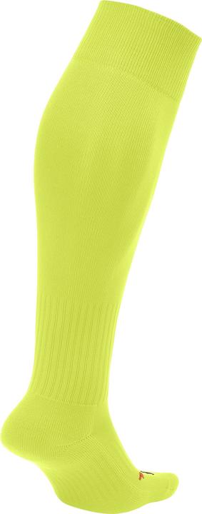 Productafbeelding Nike Volwassenen Classic II Cushion Voetbalsokken, Volt/Zwart, L/EU 42-46 (L)