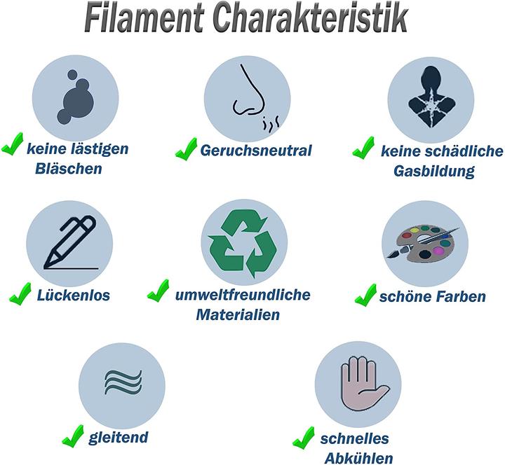 Produktbild KreativKids 3D Stift mit OLED Bildschirm (Schwarz)