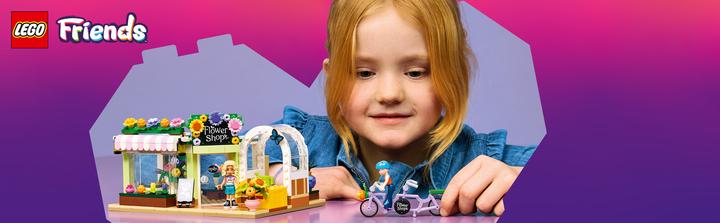 Produktbild LEGO Der Freunde-Blumenladen (LEGO Friends)