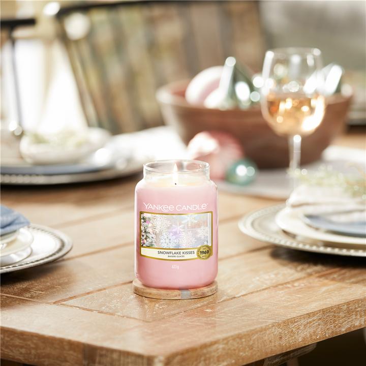 Image du produit Yankee Candle Baisers glacés