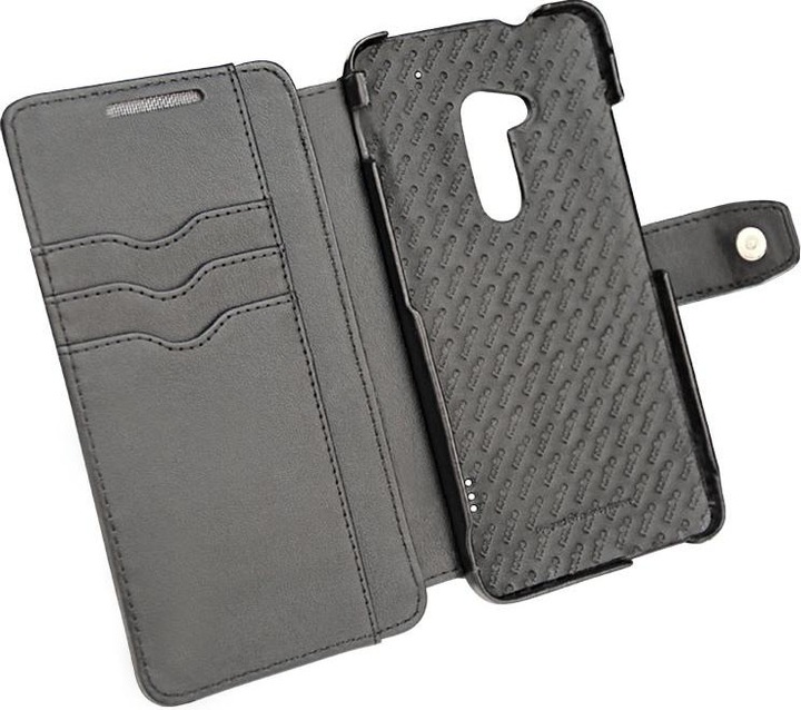 Produktbild Noreve Lederschutzhülle Wallet (HTC Desire 816)