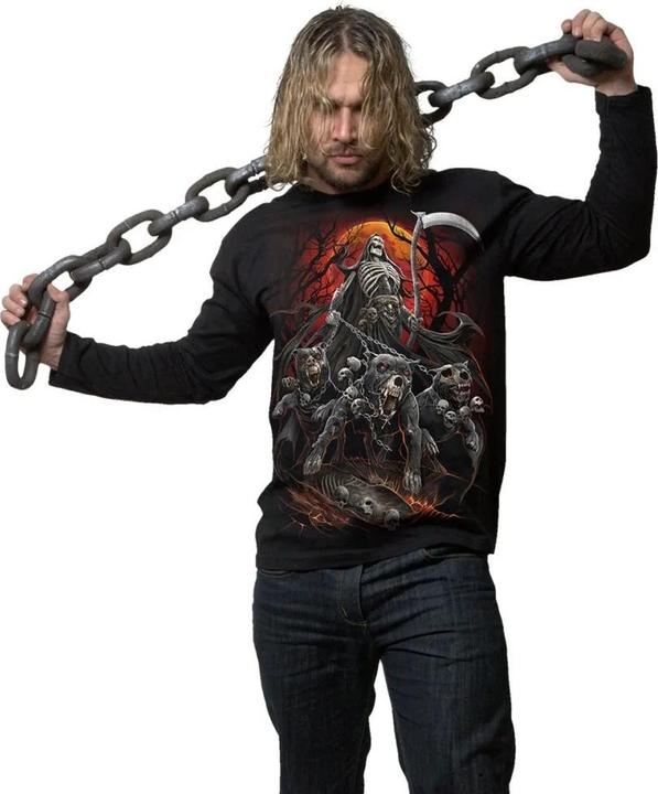 Immagine prodotto Spiral Maglietta Harbingers a maniche lunghe (XL)