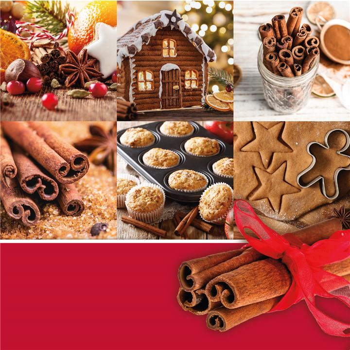 Actual product image Yankee Candle Sparkling Cinnamon