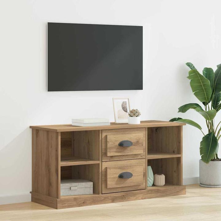 Actual product image vidaXL TV-Schränk (35.50 x 99.50 x 48 cm)