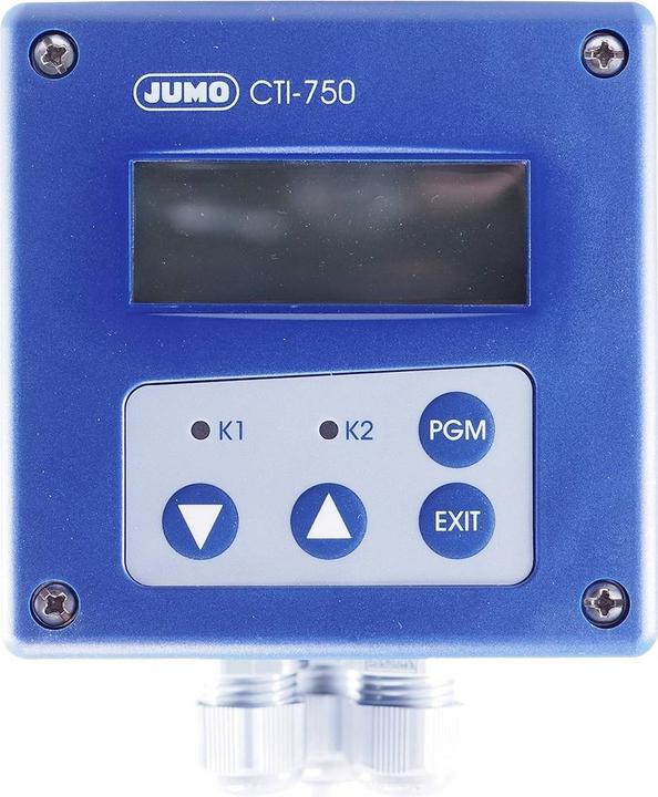Actual product image Jumo Transmitter