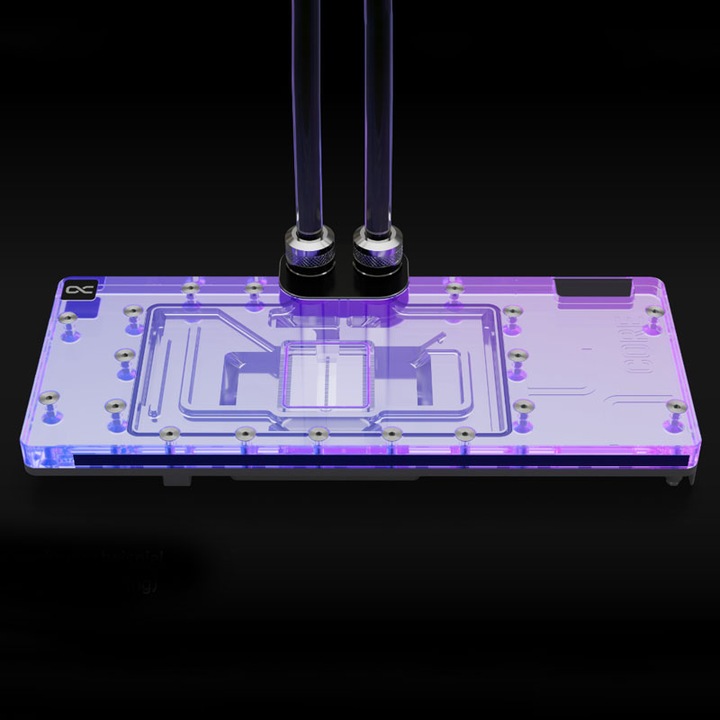 Image du produit Alphacool Core RX 7900XTX Reference avec plaque arrière