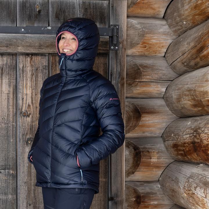 Immagine prodotto Radys Giacca isolata R3 Alpine (M)